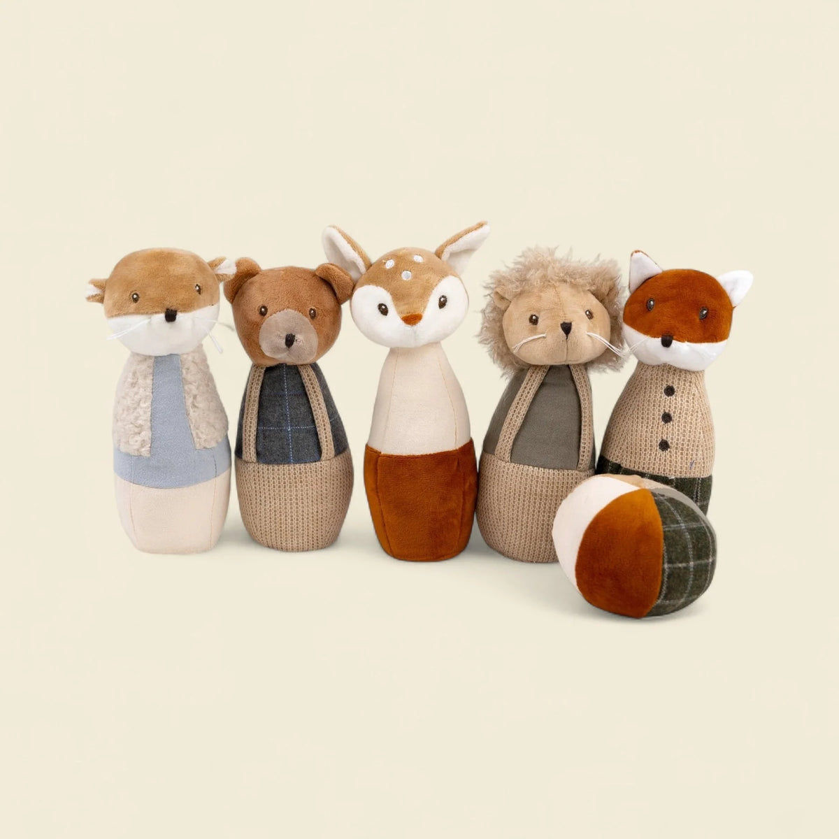 Egmont Toys bowlingspel Forest Friends 0 mnd+