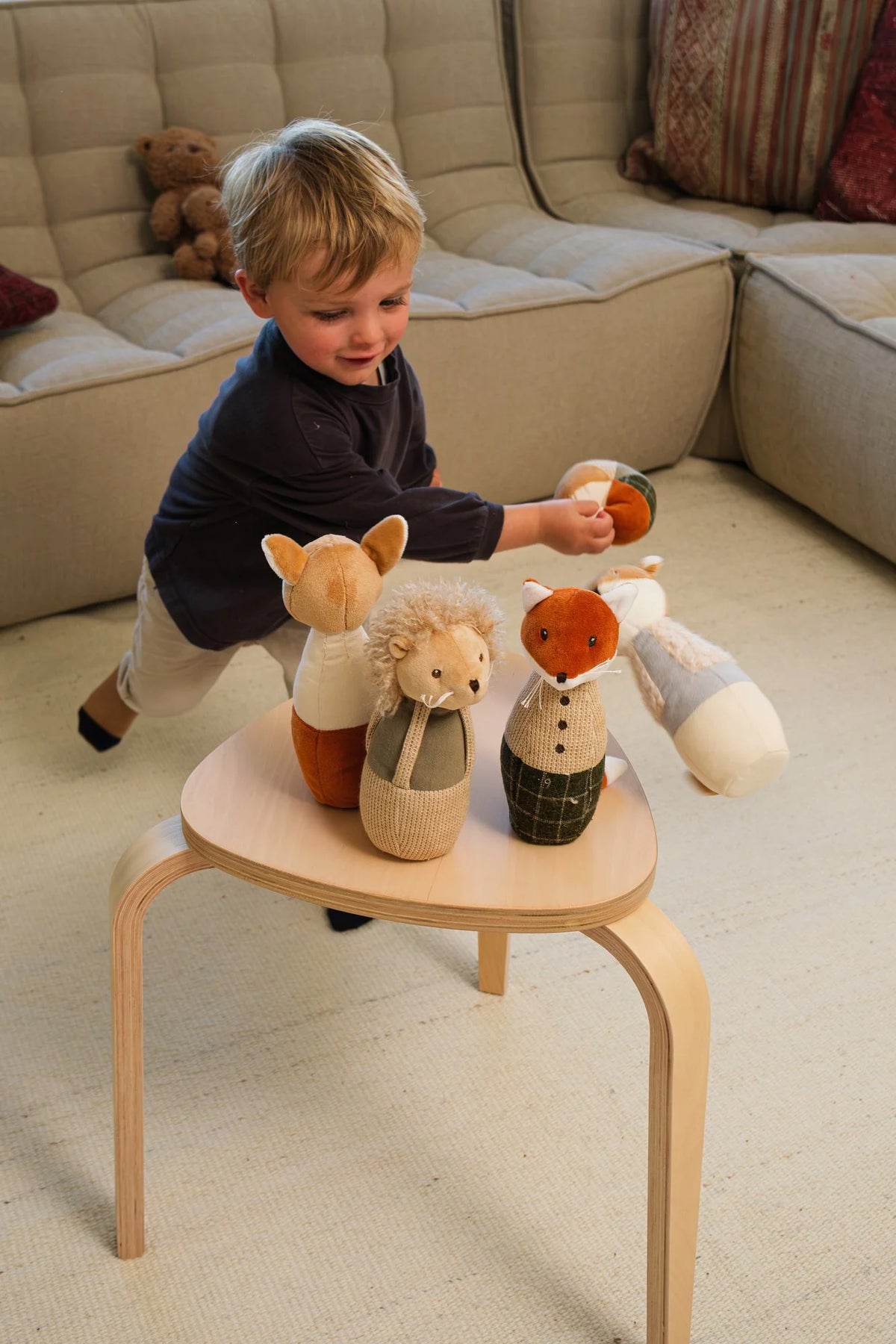 Egmont Toys bowlingspel Forest Friends 0 mnd+