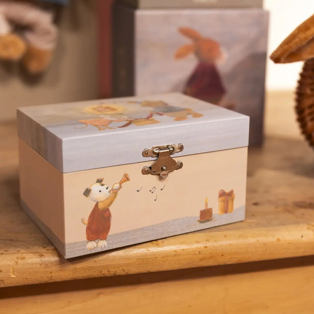 Egmont Toys muziekdoos bijoux vriendjes 5420023045591 b