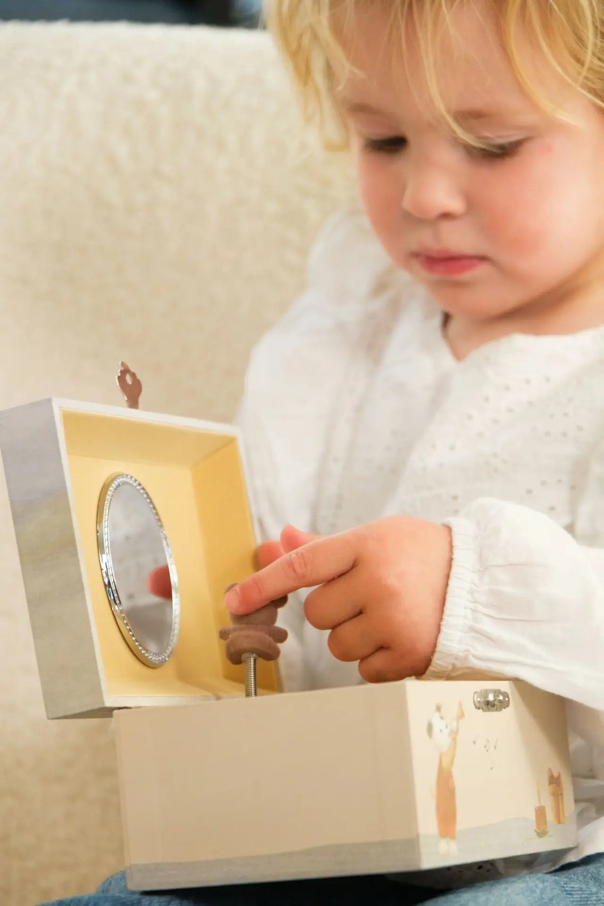 Egmont Toys muziekdoos bijoux vriendjes 5420023045591 c