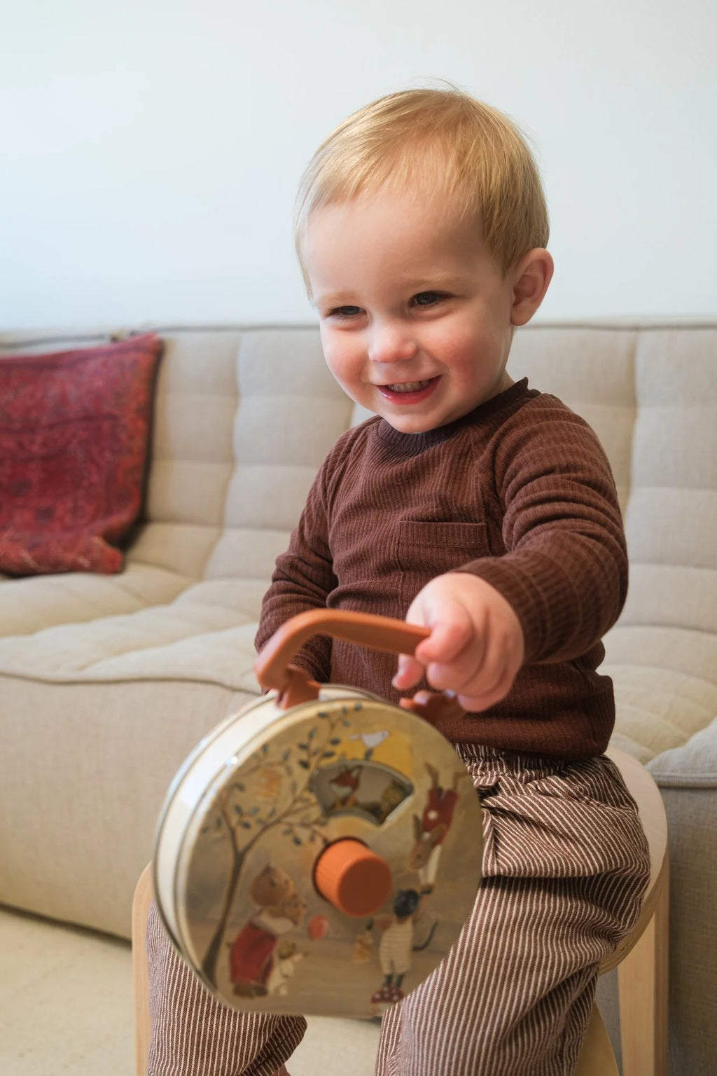 Egmont Toys muziekradio Magic Forest 3 jr+