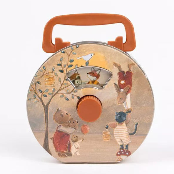 Egmont Toys muziekradio Magic Forest 3 jr+