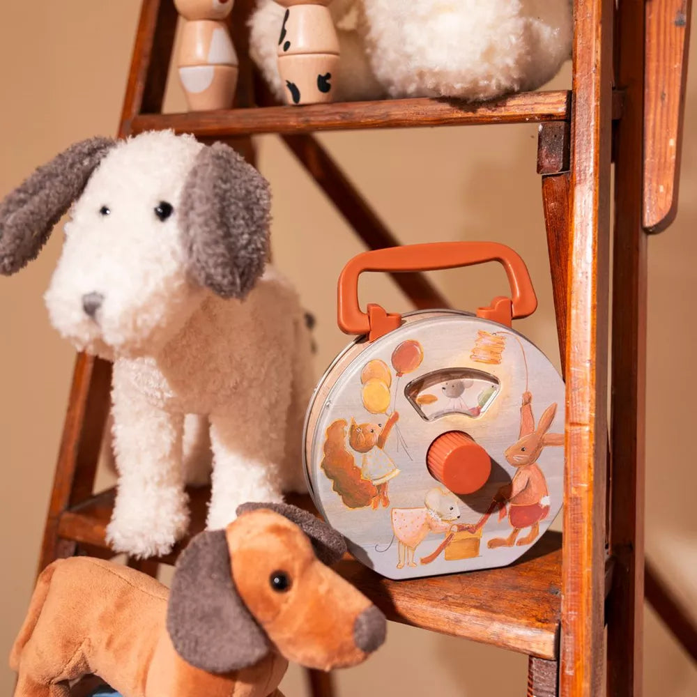 Egmont Toys muziek radio vrienden 3 jr+