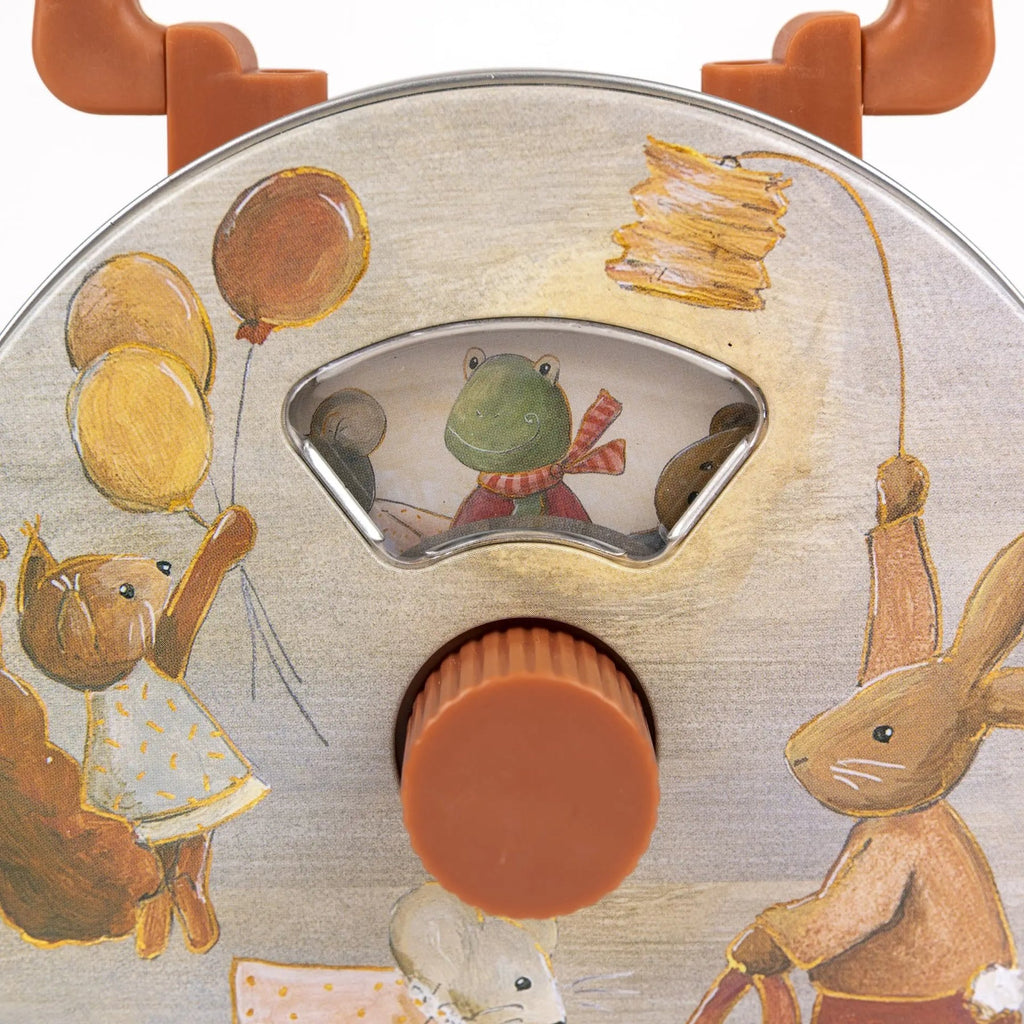 Egmont Toys muziek radio vrienden 3 jr+ ET550046