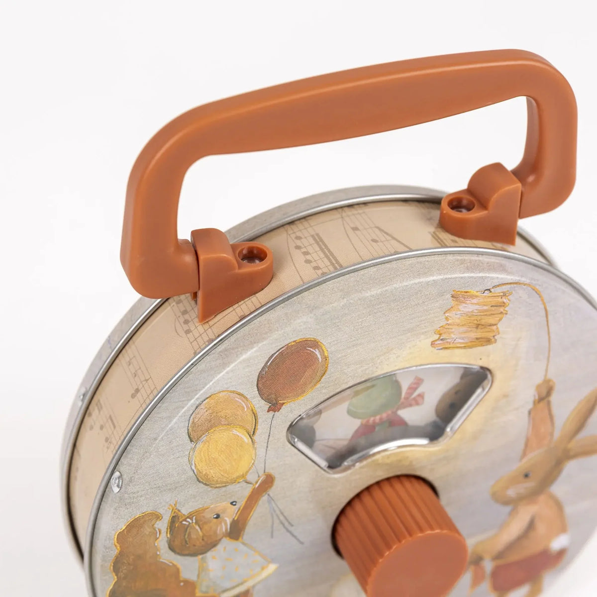 Egmont Toys muziek radio vrienden 3 jr+