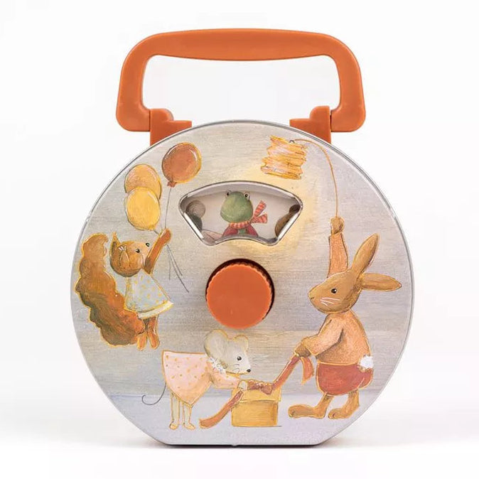 Egmont Toys muziek radio vrienden 5420023045621