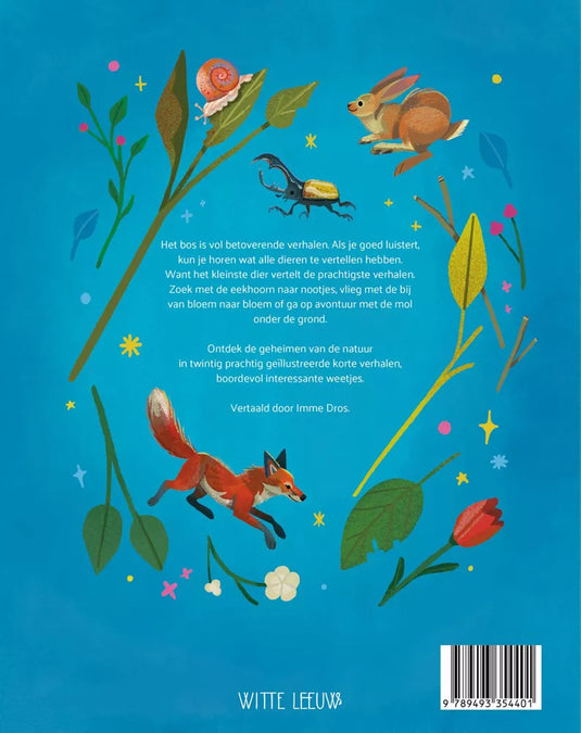 Er was eens een eekhoorn 5jr 9789493354401 a