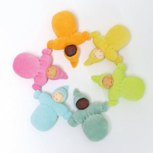 GRIMMS dwergen regenboog pastel 2 jr+22003