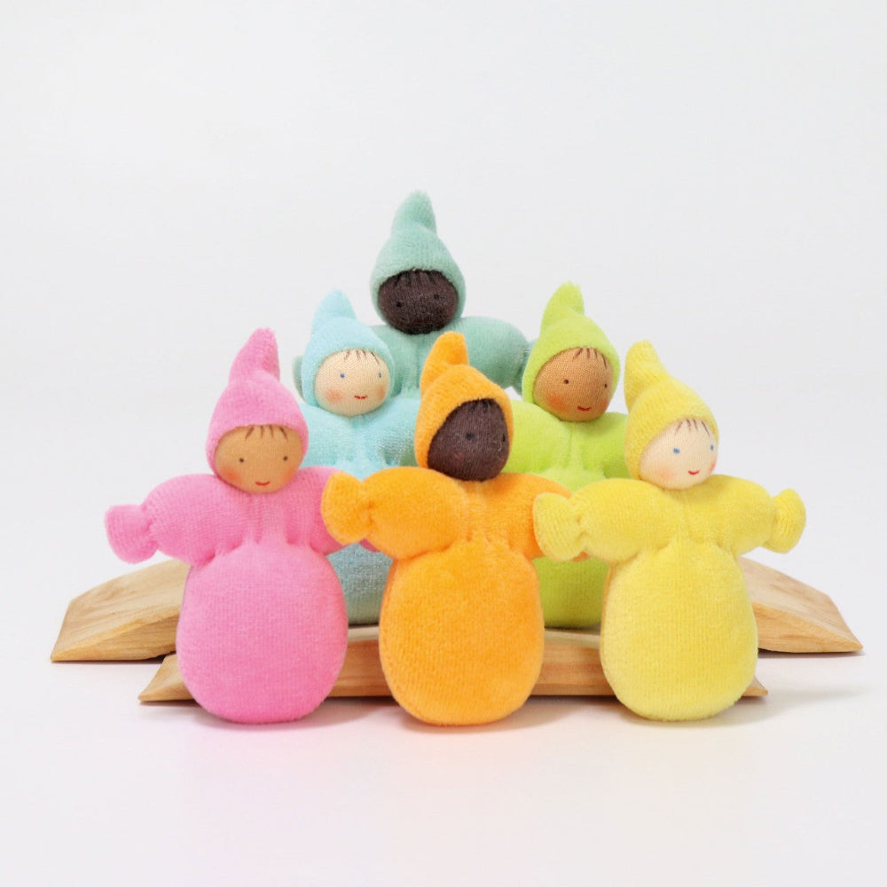 GRIMMS dwergen regenboog pastel 2 jr+ 4048565220033