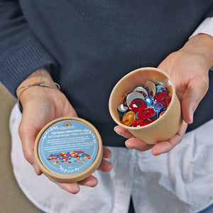 GRIMMS glitterstenen 3 jr+43099