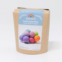 GRIMMS grijpspeeltje pastel 0 mnd+08136e