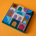 GRIMMS houten blokkenset Floors 1jr 4048565431057 a