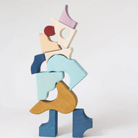 GRIMMS houten blokkenset Wave 1jr 4048565431071 e