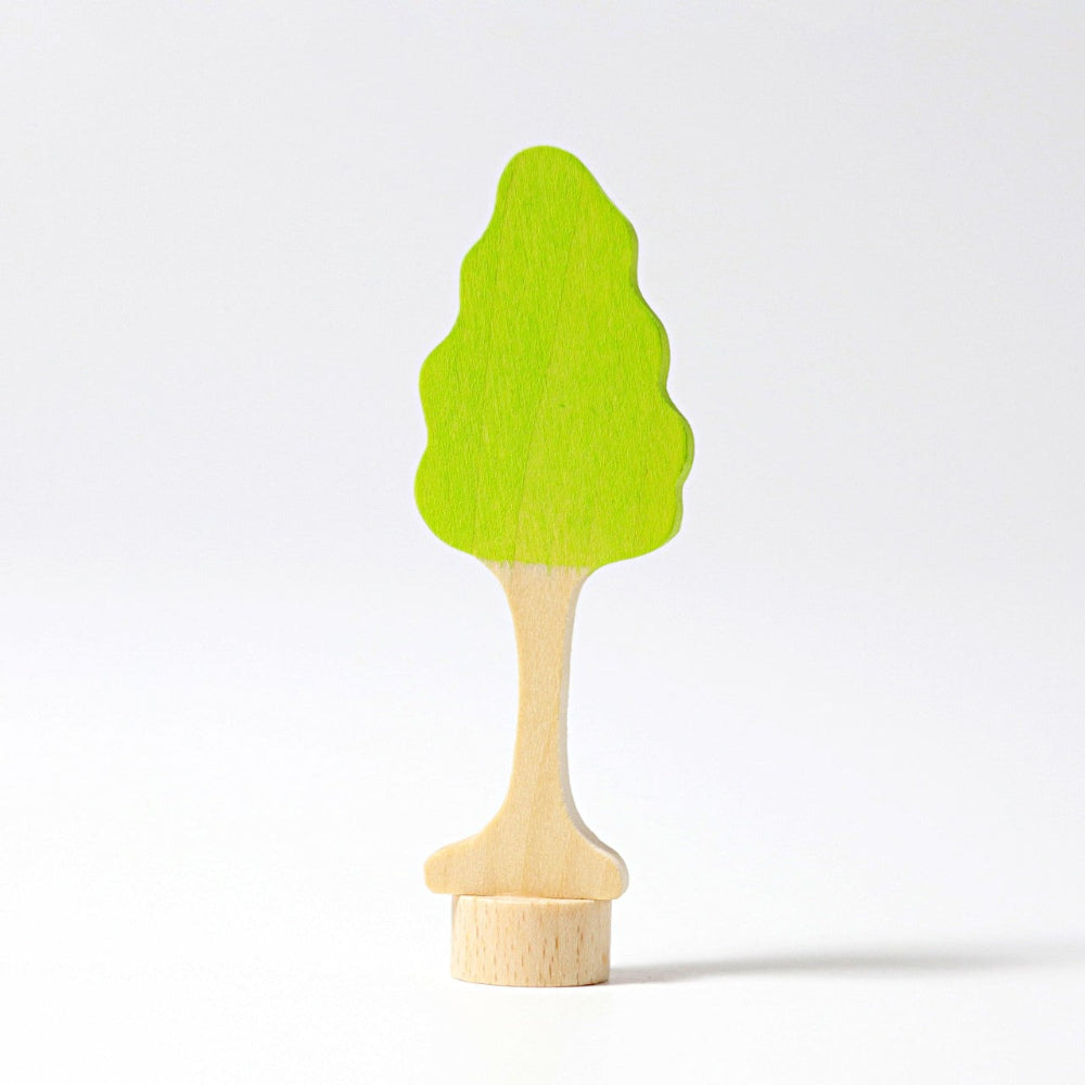 GRIMMS jaarring steker berkboom 03420