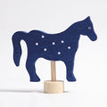 GRIMMS jaarring steker paard03537