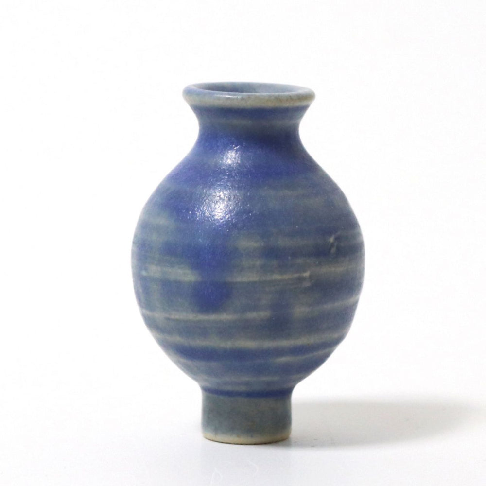 GRIMMS jaarring vaasje blauw04760d
