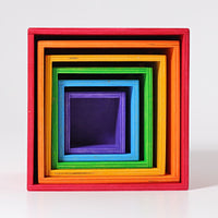 GRIMMS kubussen regenboog classic  10370