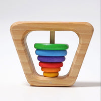 GRIMMS rammelaar piramide 0 mnd+08150d