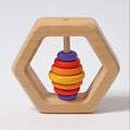 GRIMMS rammelaar zeshoek 0 mnd+08140