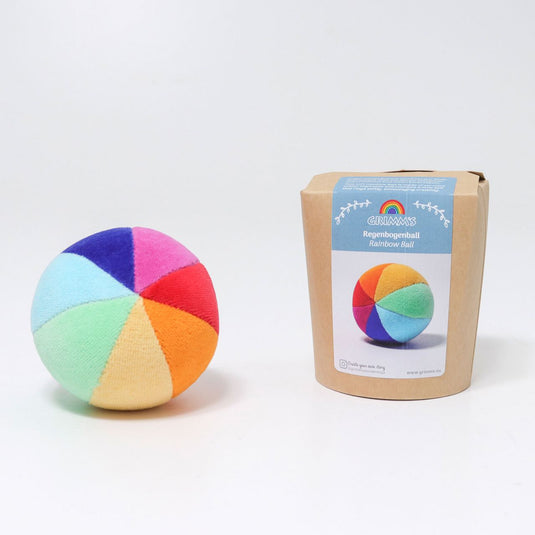 GRIMMS regenboog bal 22955