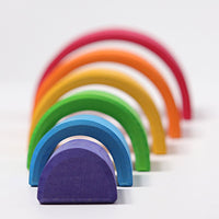 GRIMMS regenboog stapeltoren classic b