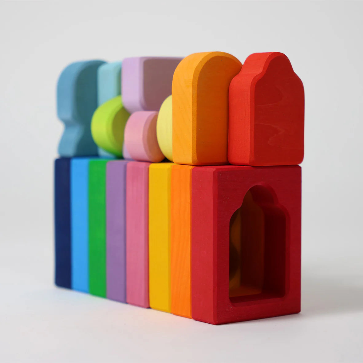 GRIMMS sorteer puzzel windows 1 jr+