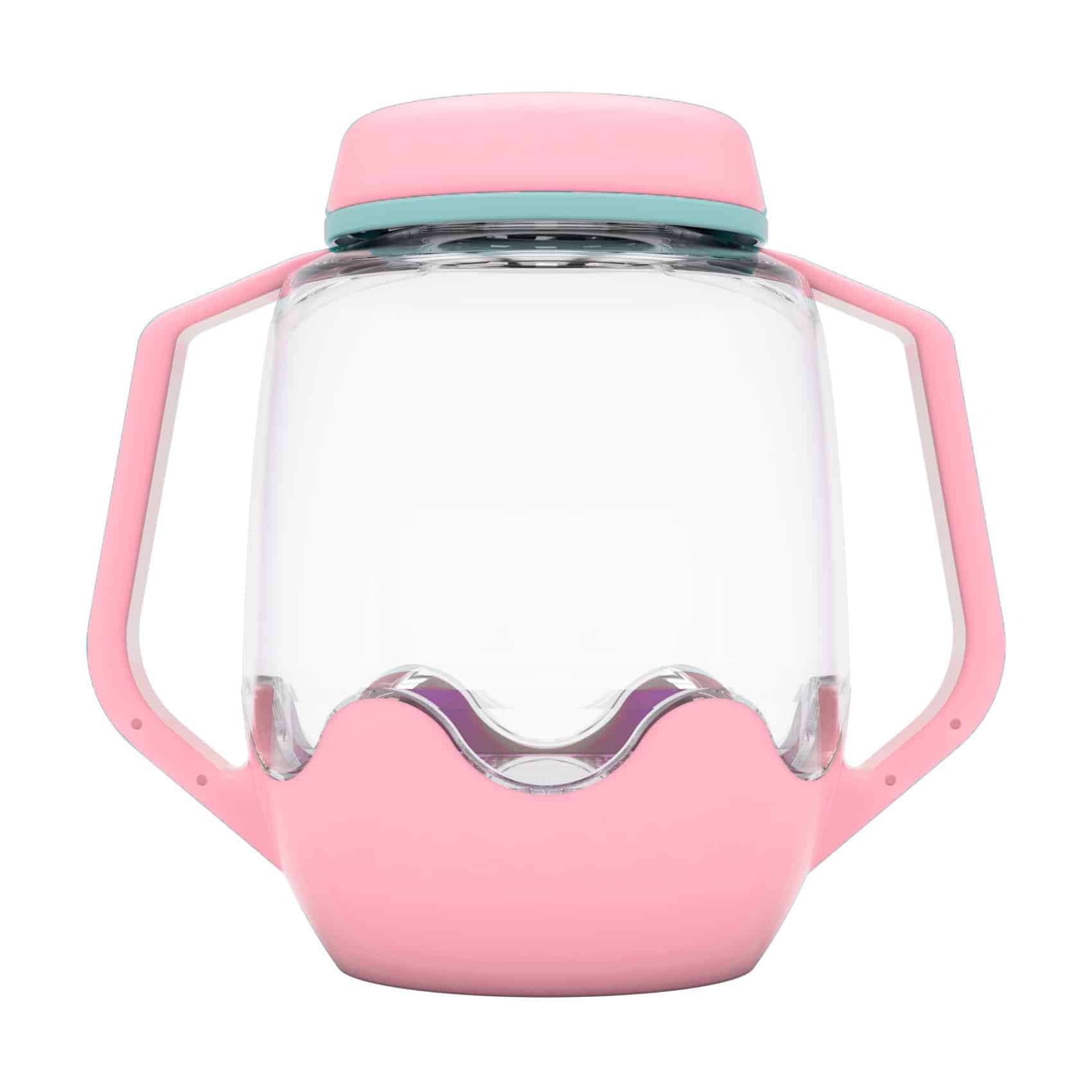 Glo Pals sensory play jar roze 18 mnd+