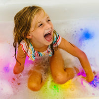 Glo Pals cubes Auto 6 stks 3 jr+GP6PKAUTOf