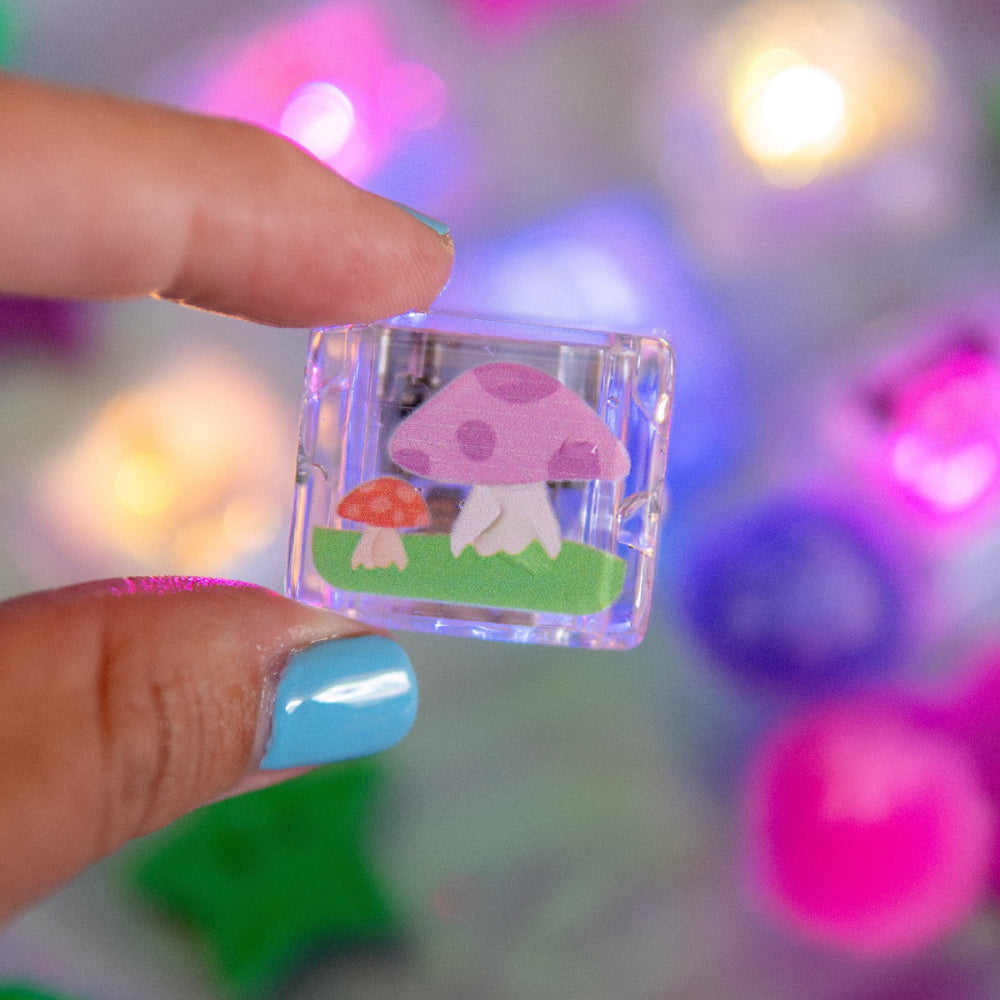 Glo Pals cubes Fairy 6 stks 3 jr+GP6PKFAIRYc