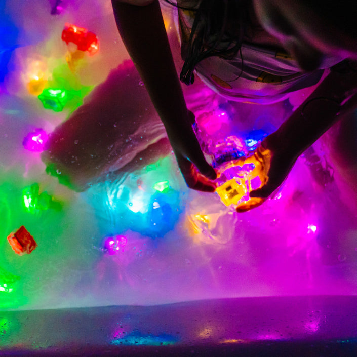 Glo Pals cubes Fairy 6 stks 3 jr+GP6PKFAIRYe