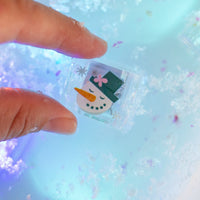 Glo Pals cubes Winter 6 stks 3 jr+GP6PKWINTERc