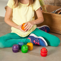 Grapat bakjes met ballen 18 stks 8436580870061 e
