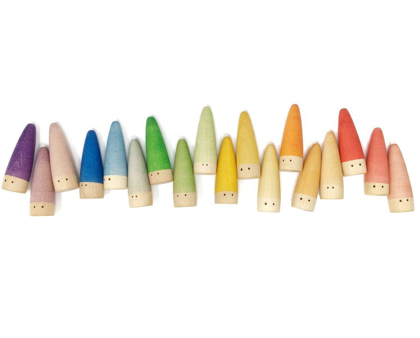 Grapat kabouter sticks 18 stks 18 mnd+ 18-178