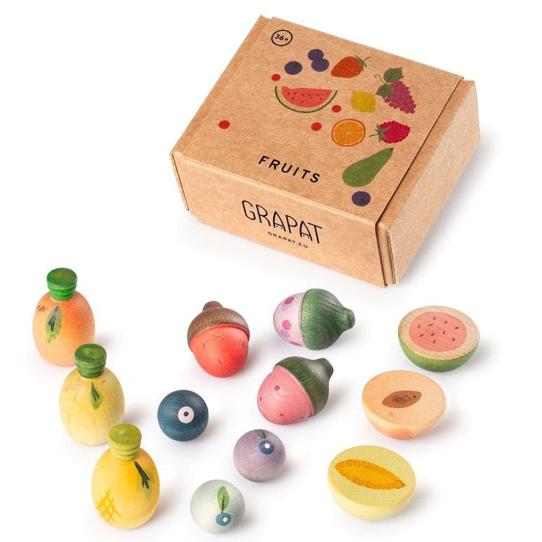 Grapat fruit 12 stks 3 jr+