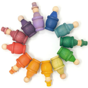 Grapat kuipjes 12 stks 8436580870658 a