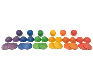 Grapat ronde vormen 30 stks 8436580870696 a