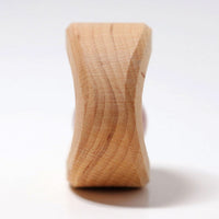 Grimms Rammelaar met rozenkwarts  08230 D