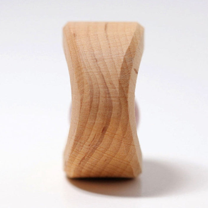 Grimms Rammelaar met rozenkwarts  08230 D