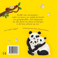 Groepsknuffel! 1 jr+