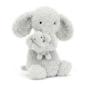 Jellycat knuffel Huddles Elephant HUD2EG