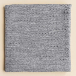 HVID deken Frankie grey melange