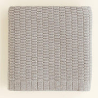 HVID babydeken Ida pebble