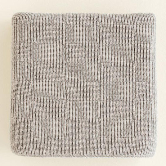 HVID deken Ivy pebble