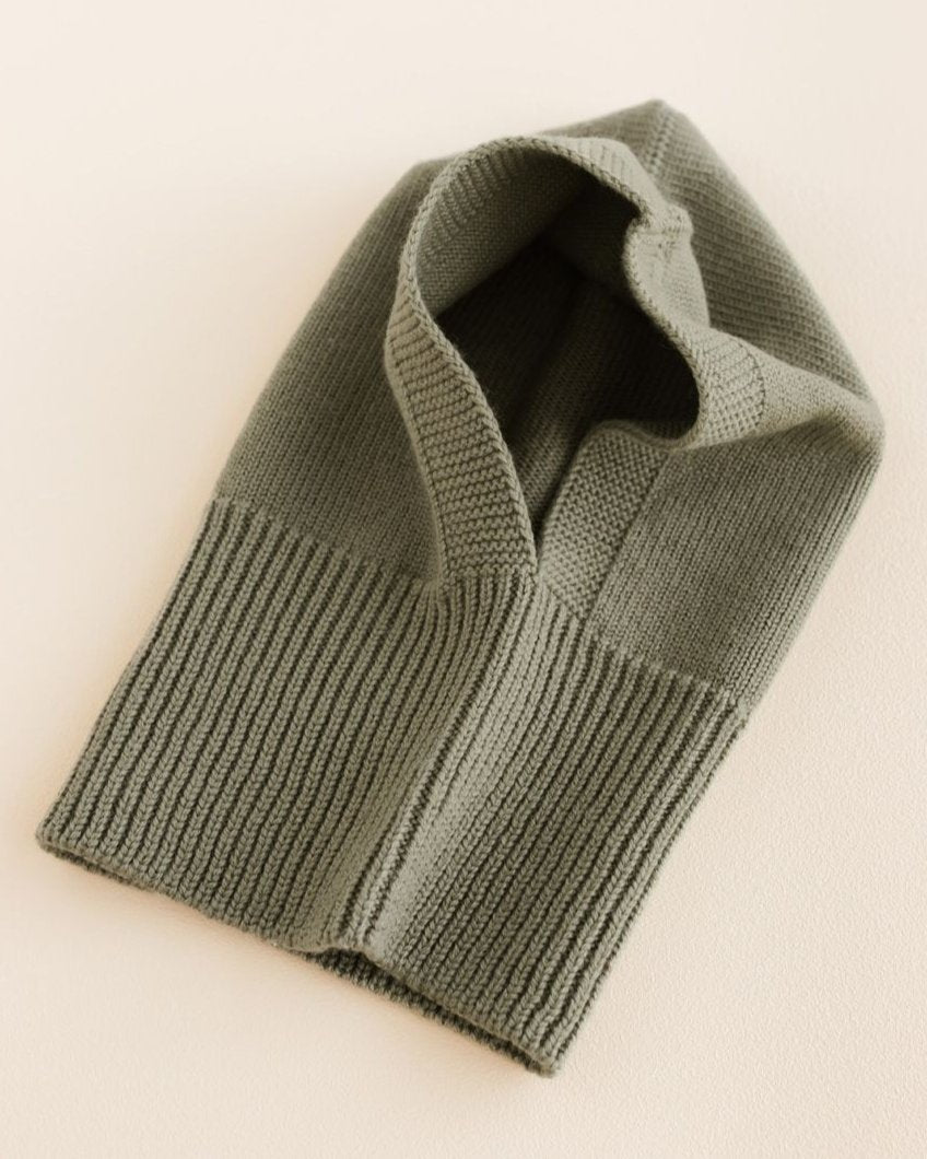 HVID balaclava Eddy artichoke 3-5 jr