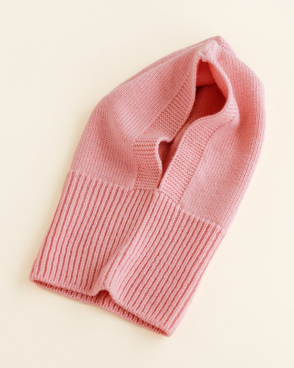 HVID balaclava Eddy bubblegum 1-3 jr