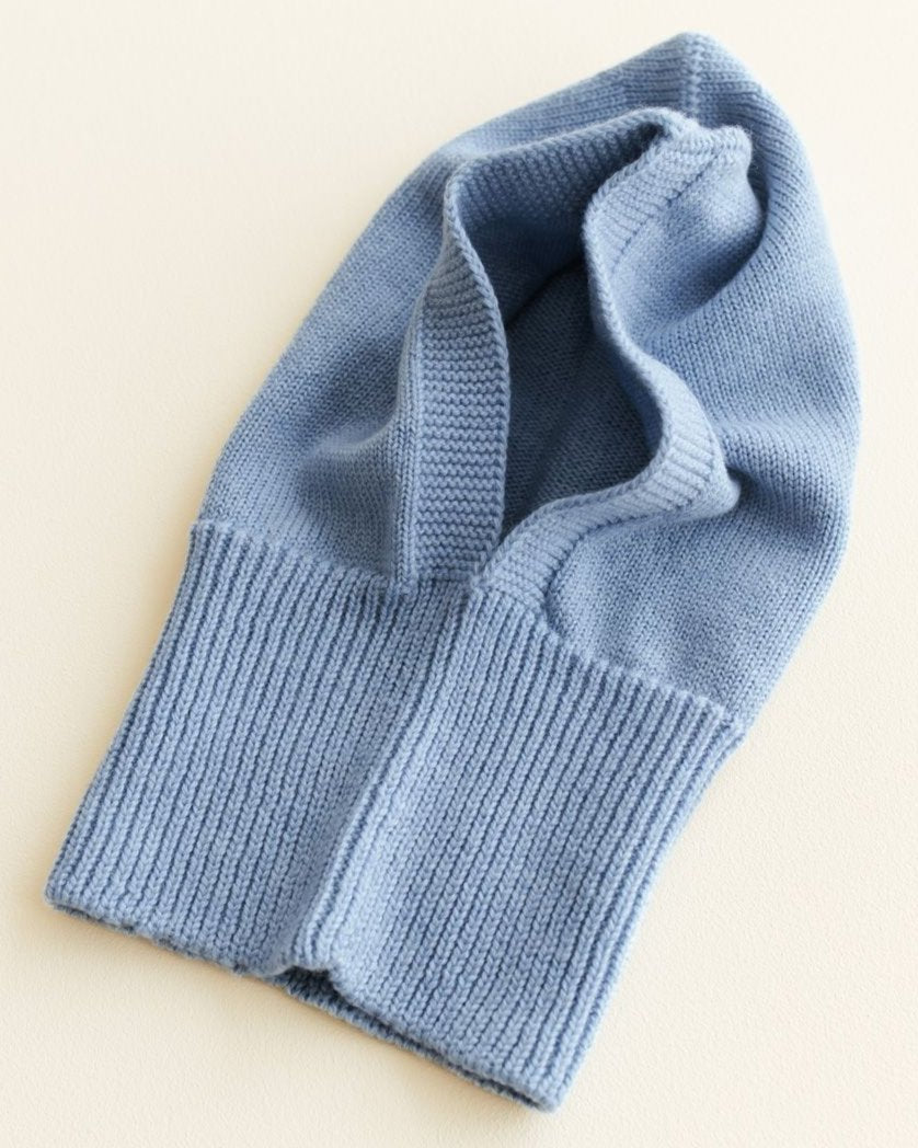 HVID balaclava Eddy light blue 3-5 jr