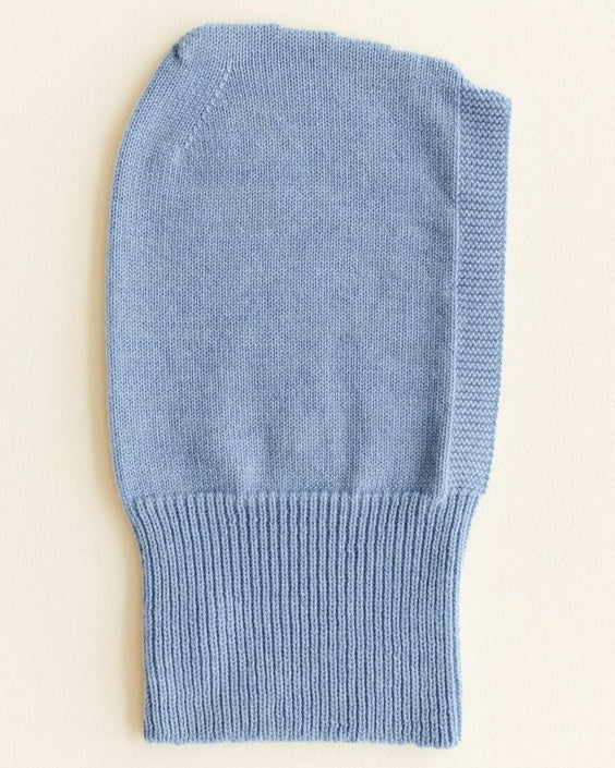 HVID balaclava Eddy light blue 3-5 jr