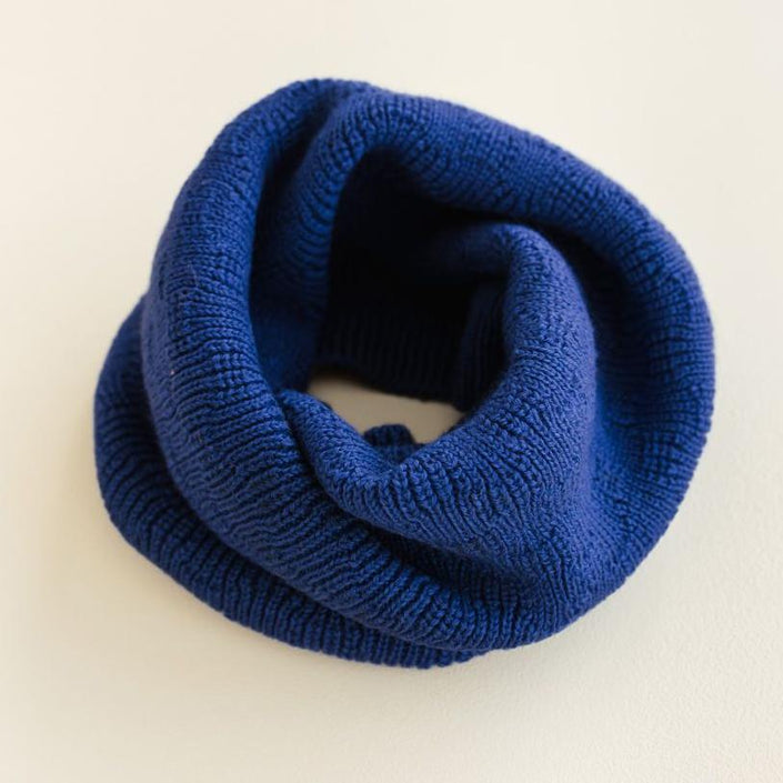 HVID col sjaal Gigi cobalt blue 0-6 jr