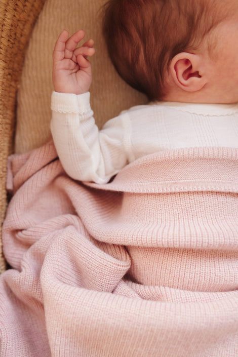 HVID deken Felix powder pink5404027808420b