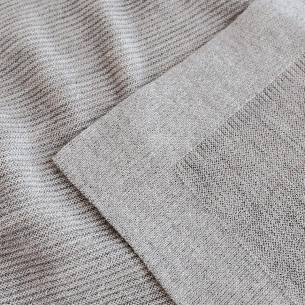 HVID deken Gust grey melange 5404027803951 b